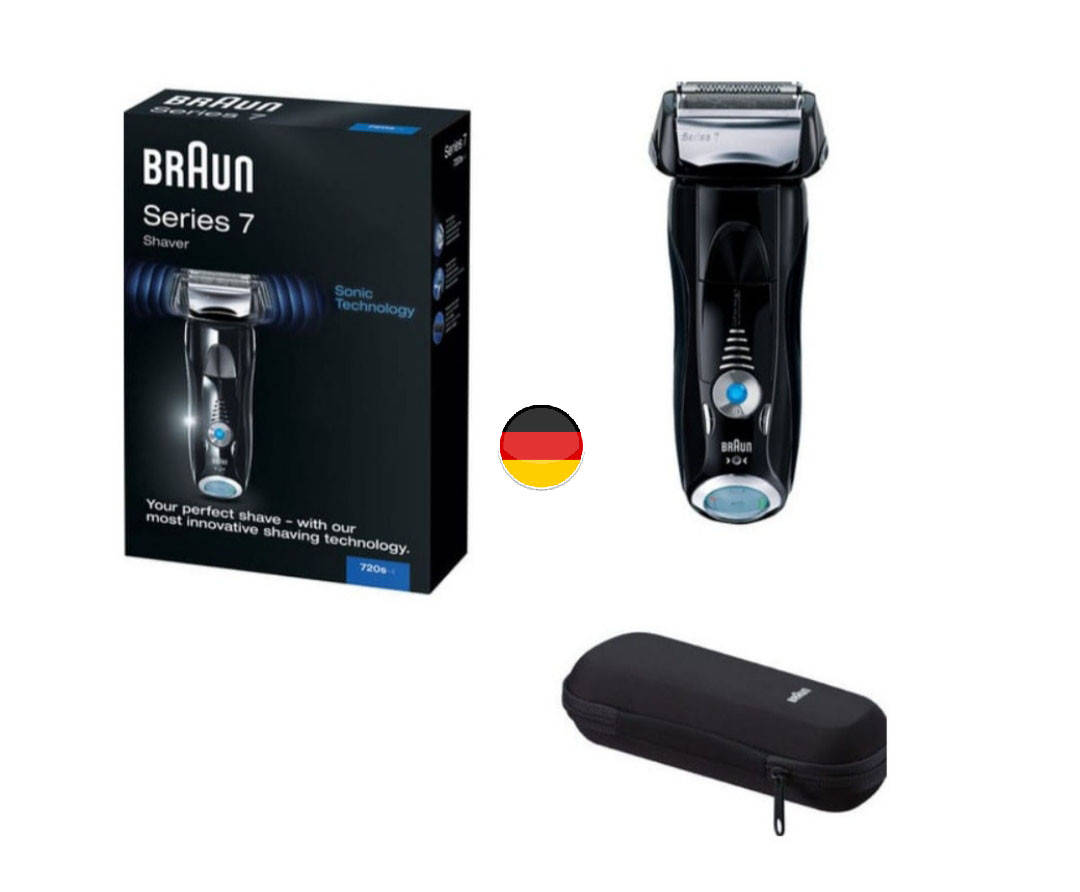

Braun Series 7 720s