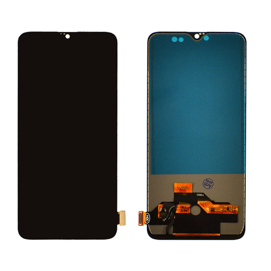 

Дисплей OnePlus 6T black complete TFT, Черный
