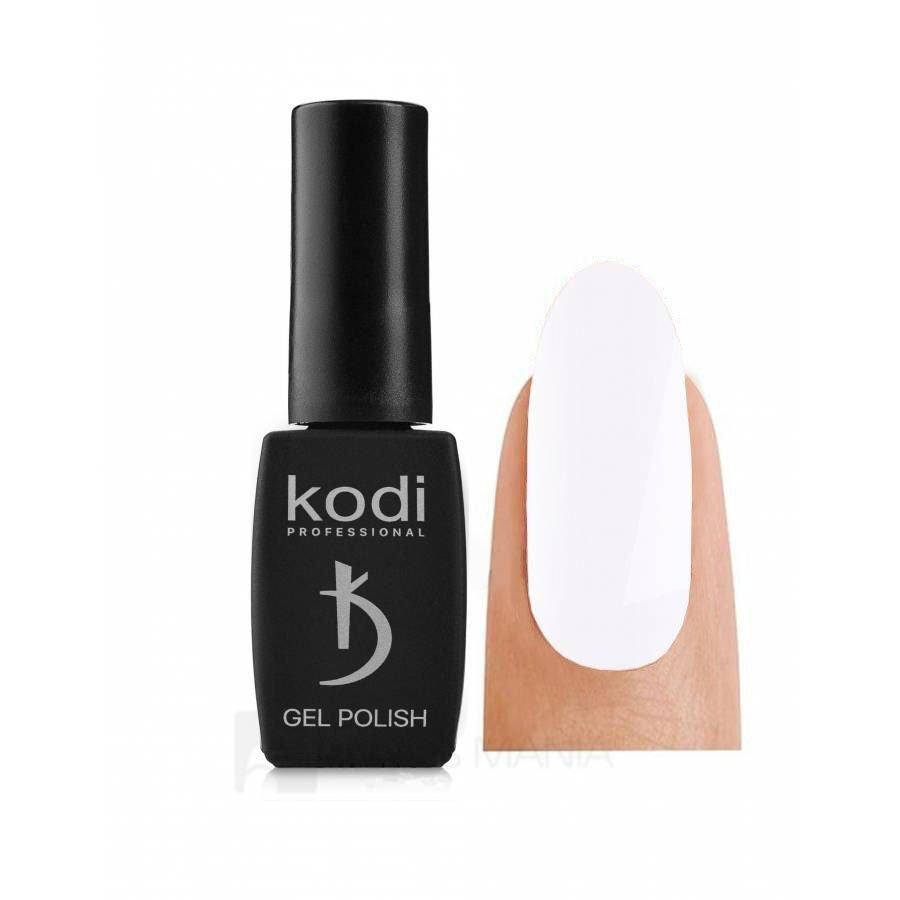 

Гель-лак Kodi 01 BW (Ярко-белый), 8 мл
