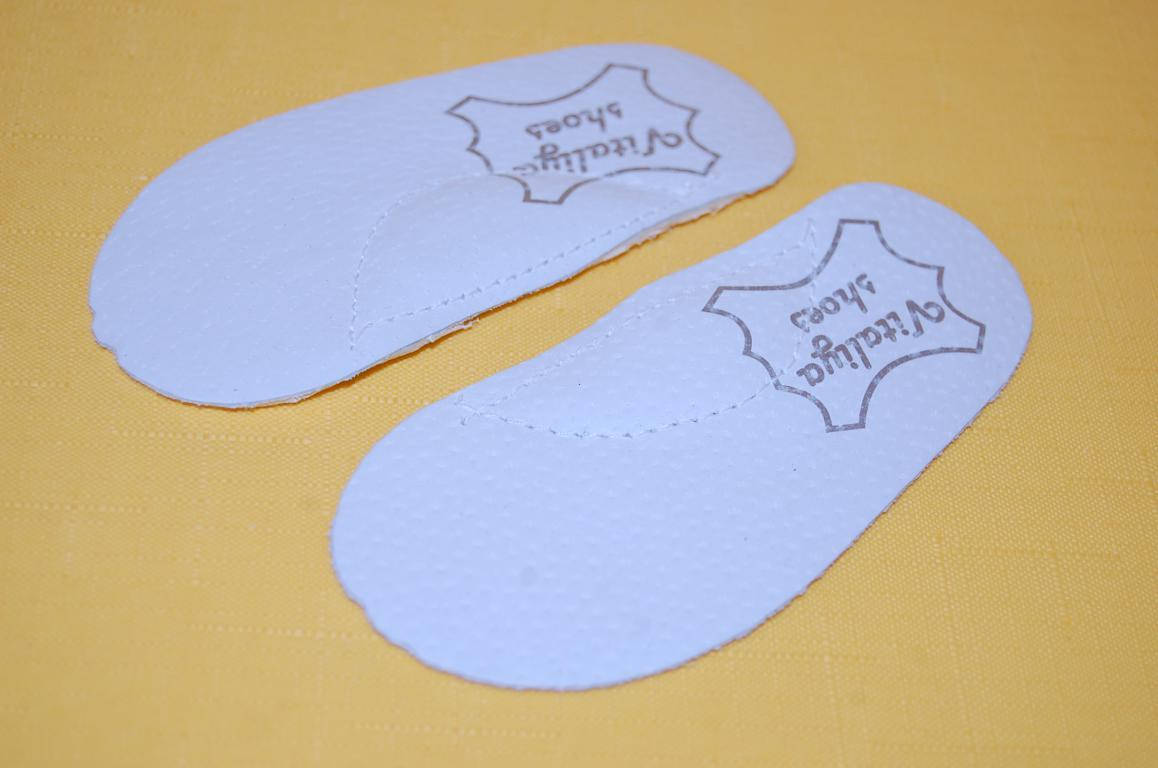 

Детские Стельки Vitaliya Украина 1832 размеры 18_32