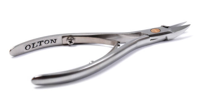 

НАКОЖНИЦЫ OLTON XXL ( 17-23) +кожаный чехол