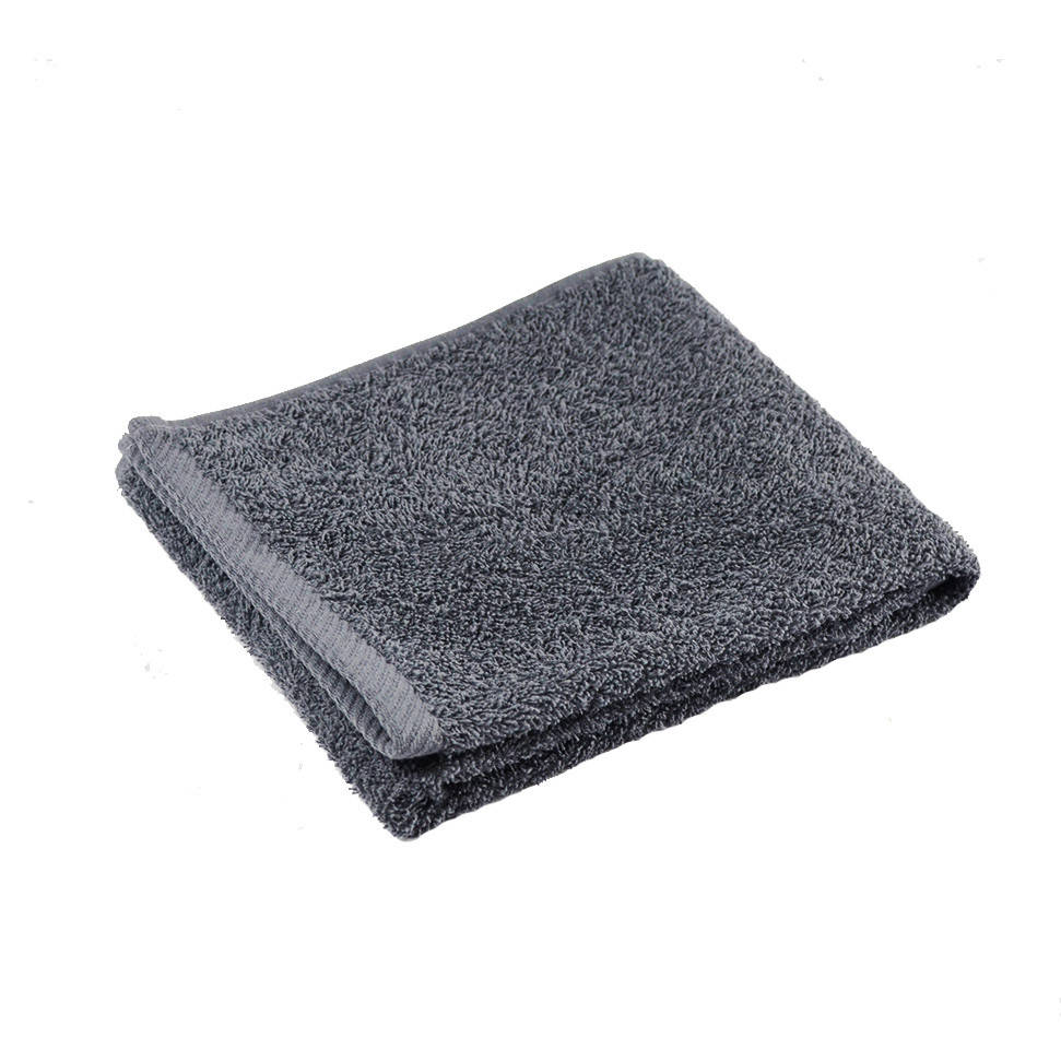 

Полотенце для рук махровое GM Textile 40х70см 400г/м2 (Серый)