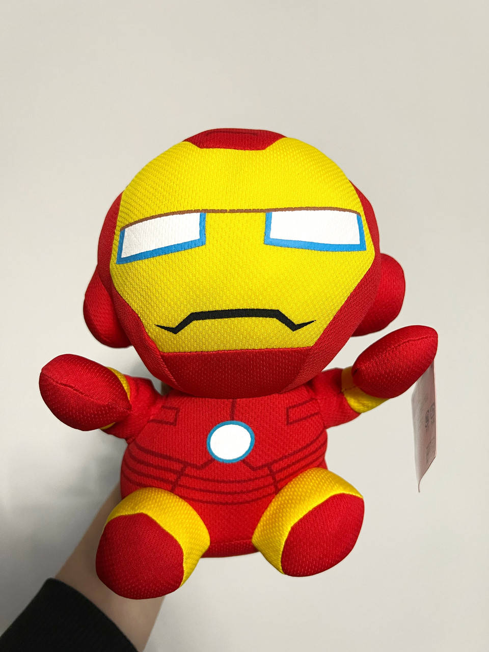 

Мягкая игрушка Железный Человек Супергерой MARVEL 30 см