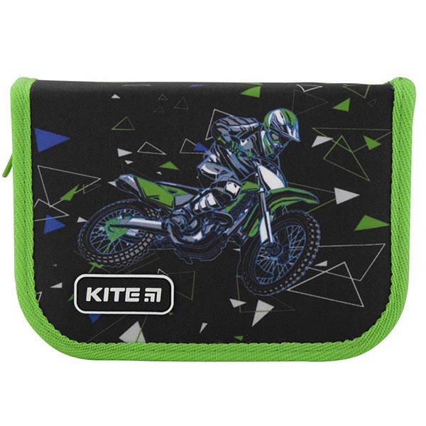 

Пенал с наполнением Kite K19-622H-4, Разные цвета