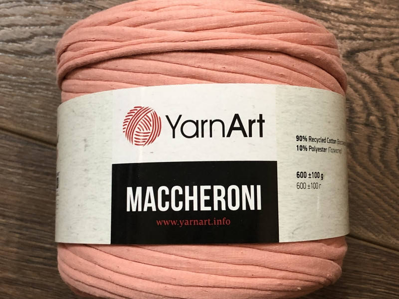 

Maccheroni Yarnart-пудра
