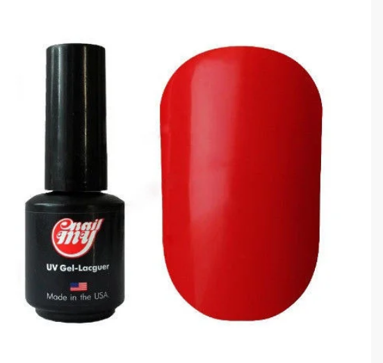 

Гель-лак MY nail 9 мл №18