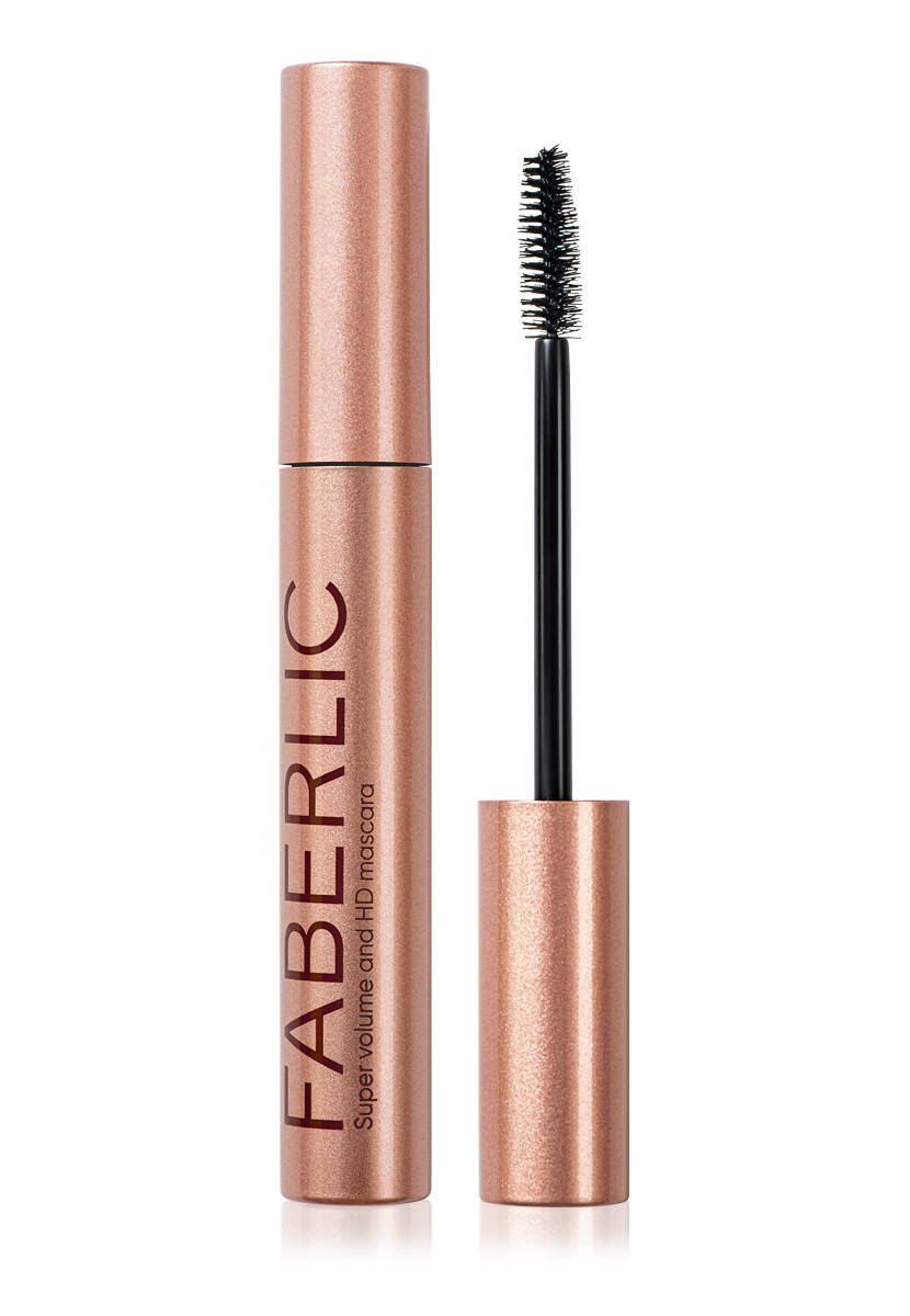 

Тушь для ресниц HD Lash+, Черный