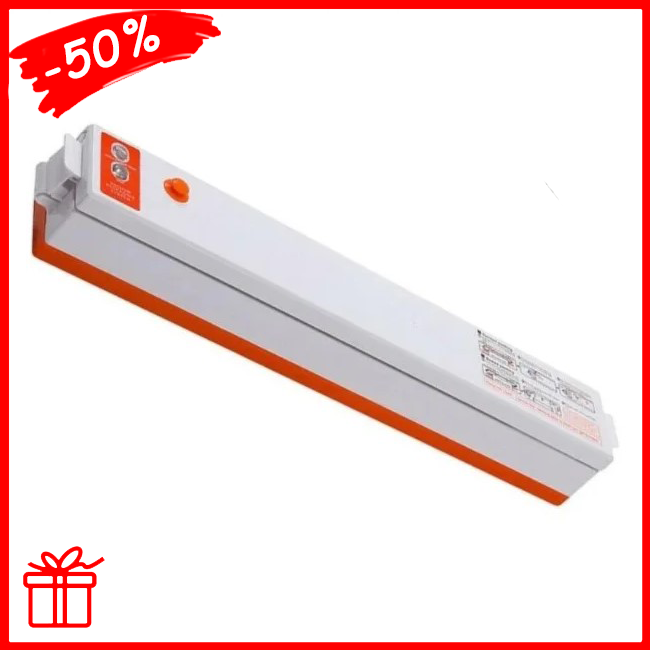 

Вакууматор упаковщик FreshpackPRO, профессиональный вакуумный упаковщик для удобного хранения продуктов