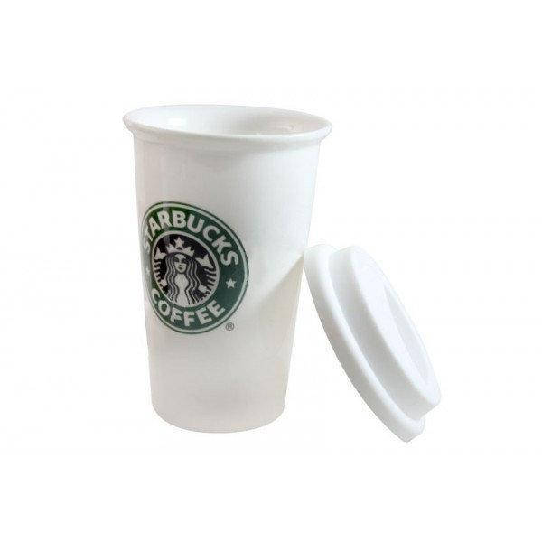 

Стакан StarBucks HY 101 170902, Белый