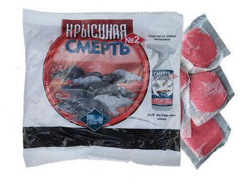 

Тесто Крысиная смерть №2 200 г