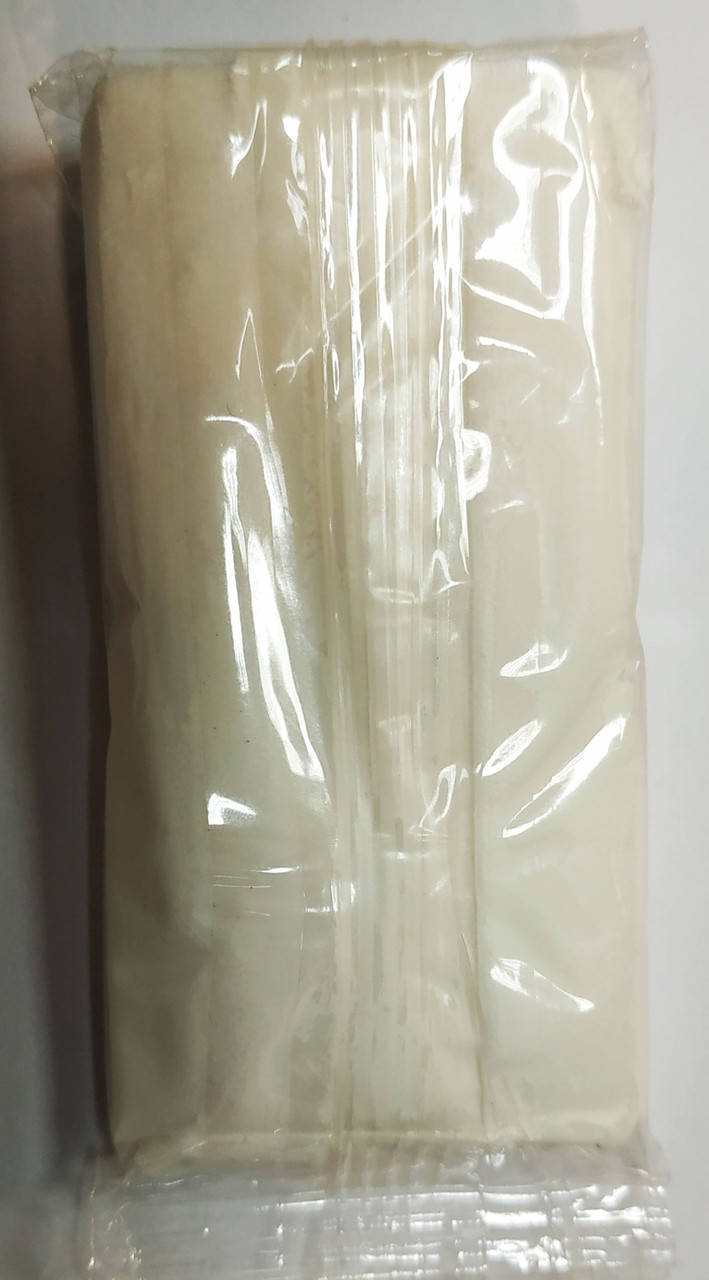 

Глина полимерная "NUMBER ONE", БЕЛЫЙ УКРЫВИСТЫЙ, 30 гр, Cernit