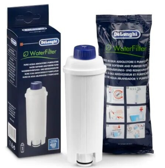 

Фильтр для кофемашин DeLonghi DLS C002 5513292811