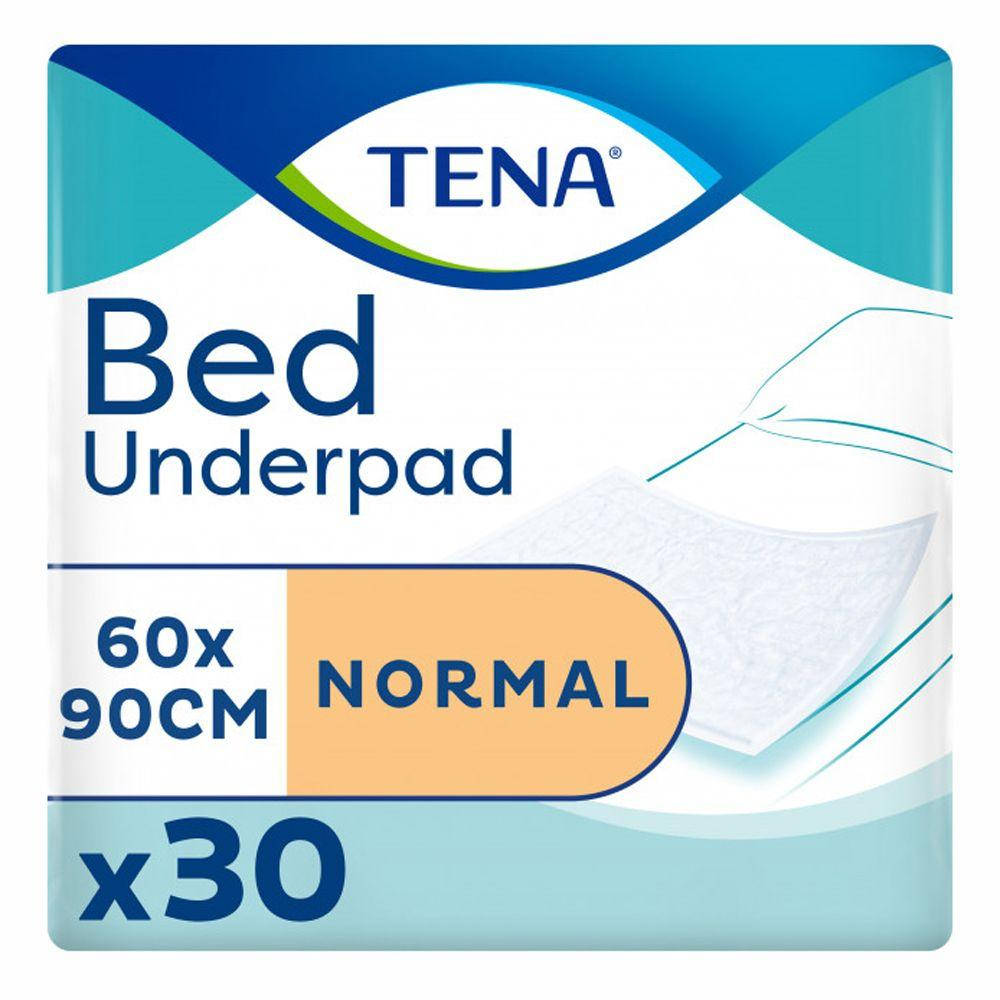 

Пеленки одноразовые Tena Bed Normal 60х90см, 30 шт