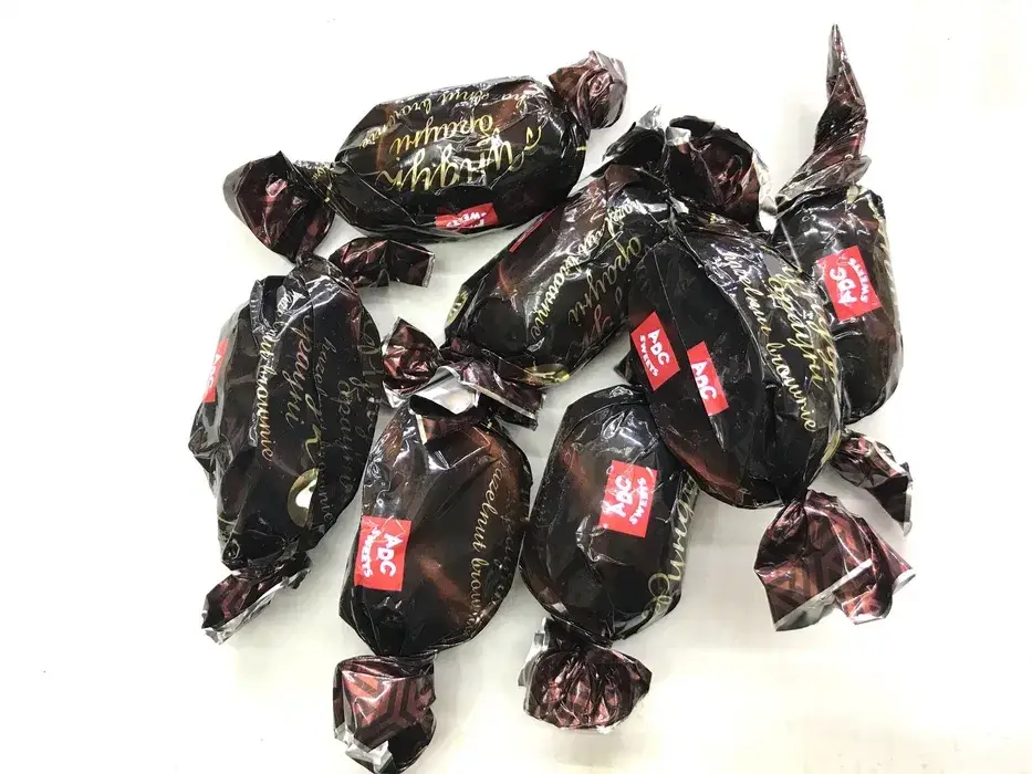 

Конфеты Фундук Брауни от ABC Sweets в шоколаде, 500 г