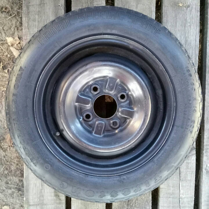 

Докатка R14 4х114.3 Chevrolet Lacetti (Шевроле Лачетти)