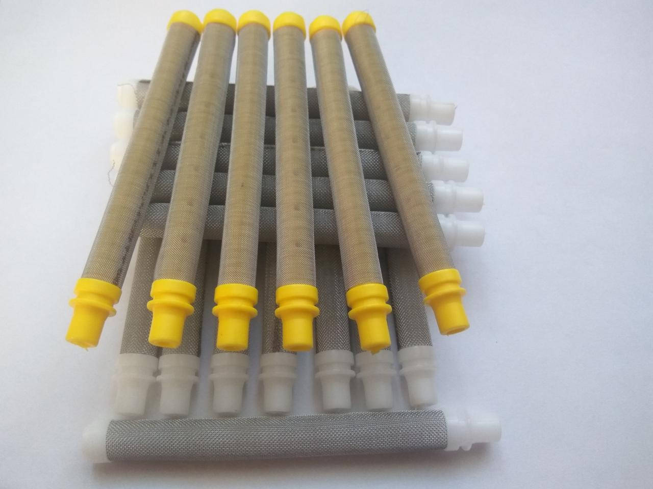 

Фильтра для безвоздушных окрасочных пистолетов высокого давления Вагнер Грако и других