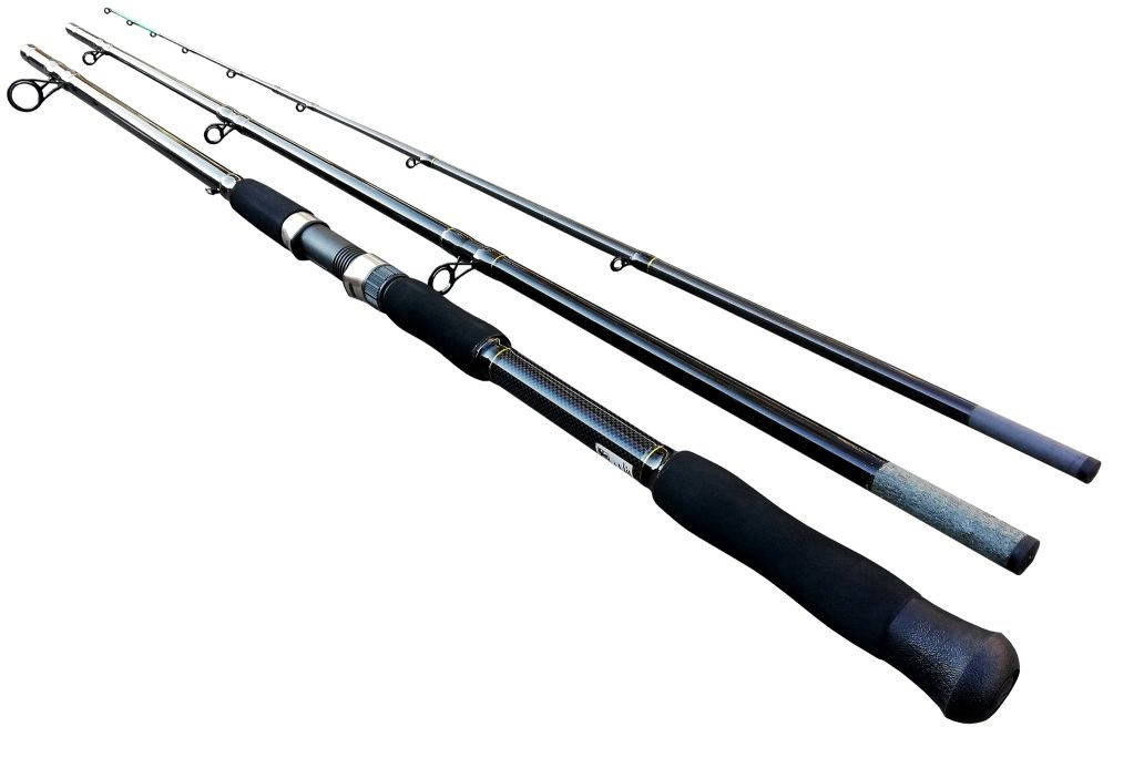 

Спиннинг карповый Weida Record до 200g длиной 3.6 м
