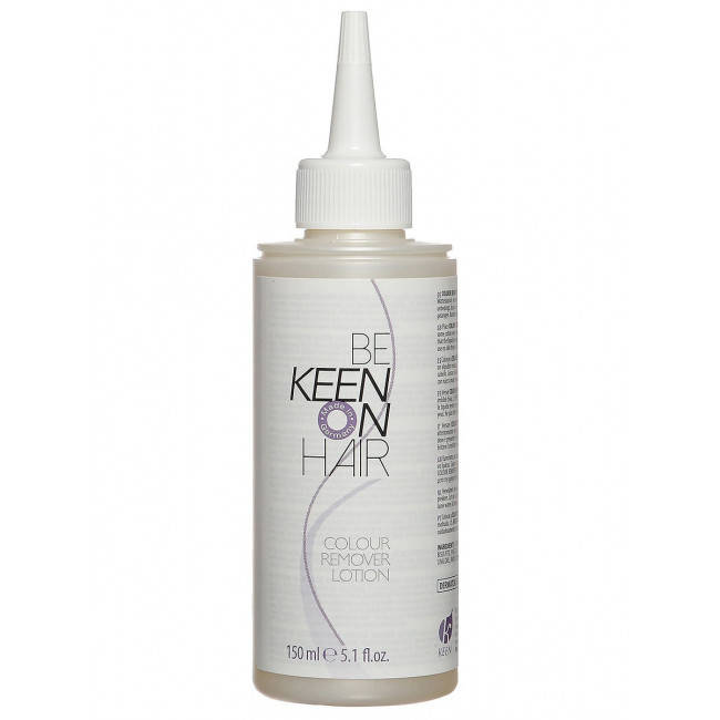 

Лосьон для удаления краски с кожи Keen Colour Remover Lotion 150мл