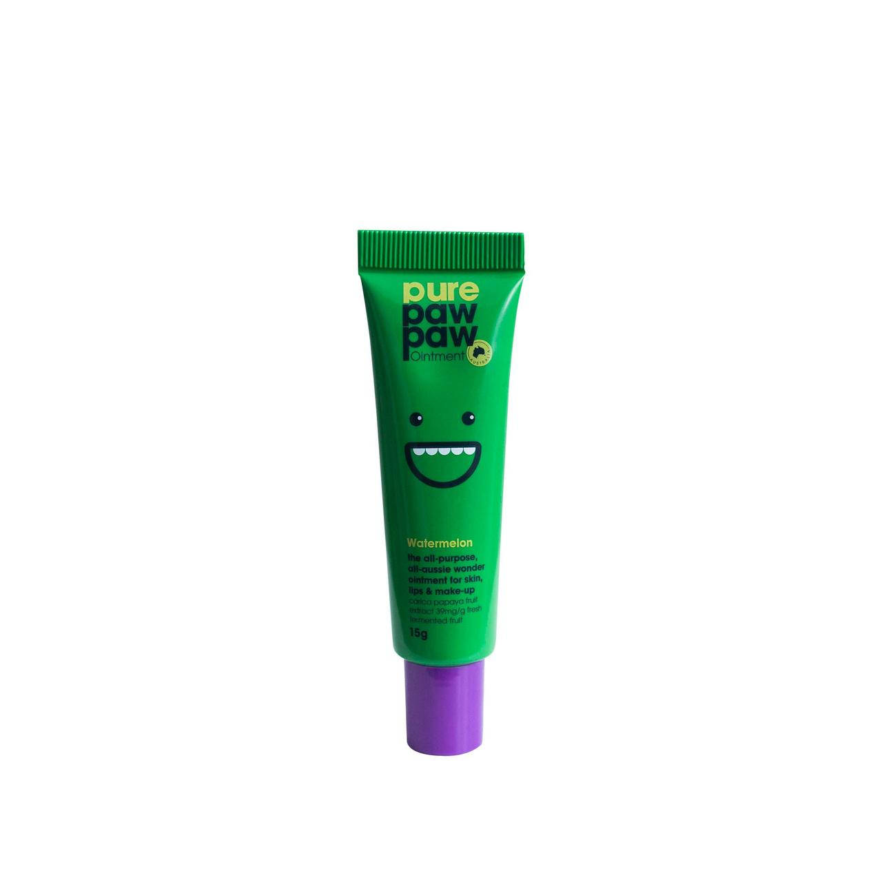 

Відновлюючий бальзам для губ Pure Paw Paw Watermelon 15 г