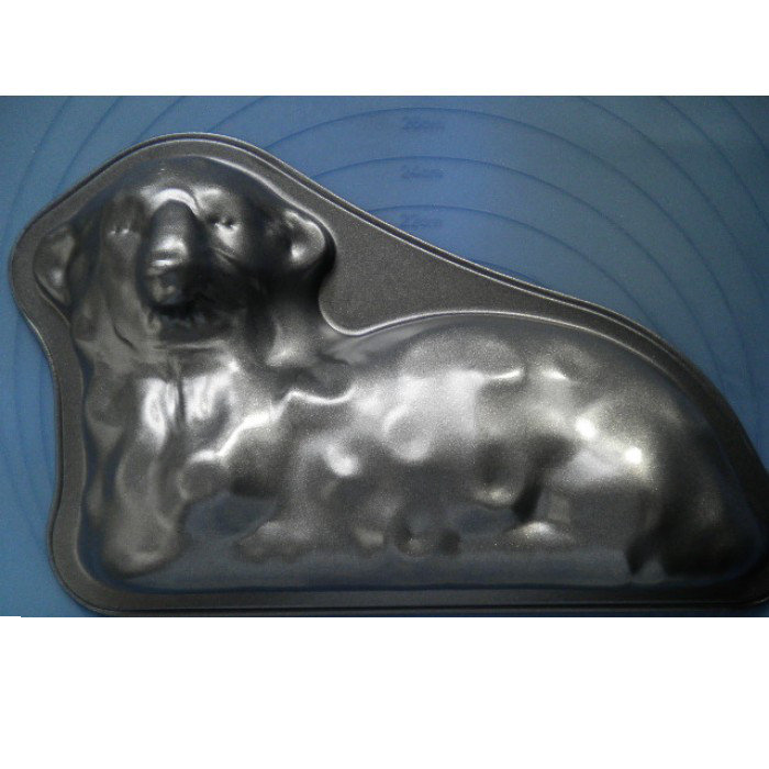 

Форма для выпечки Ягненок