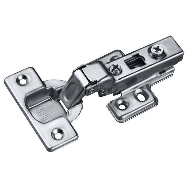 

Петля Clip-On, полунакладная, Muller profi line