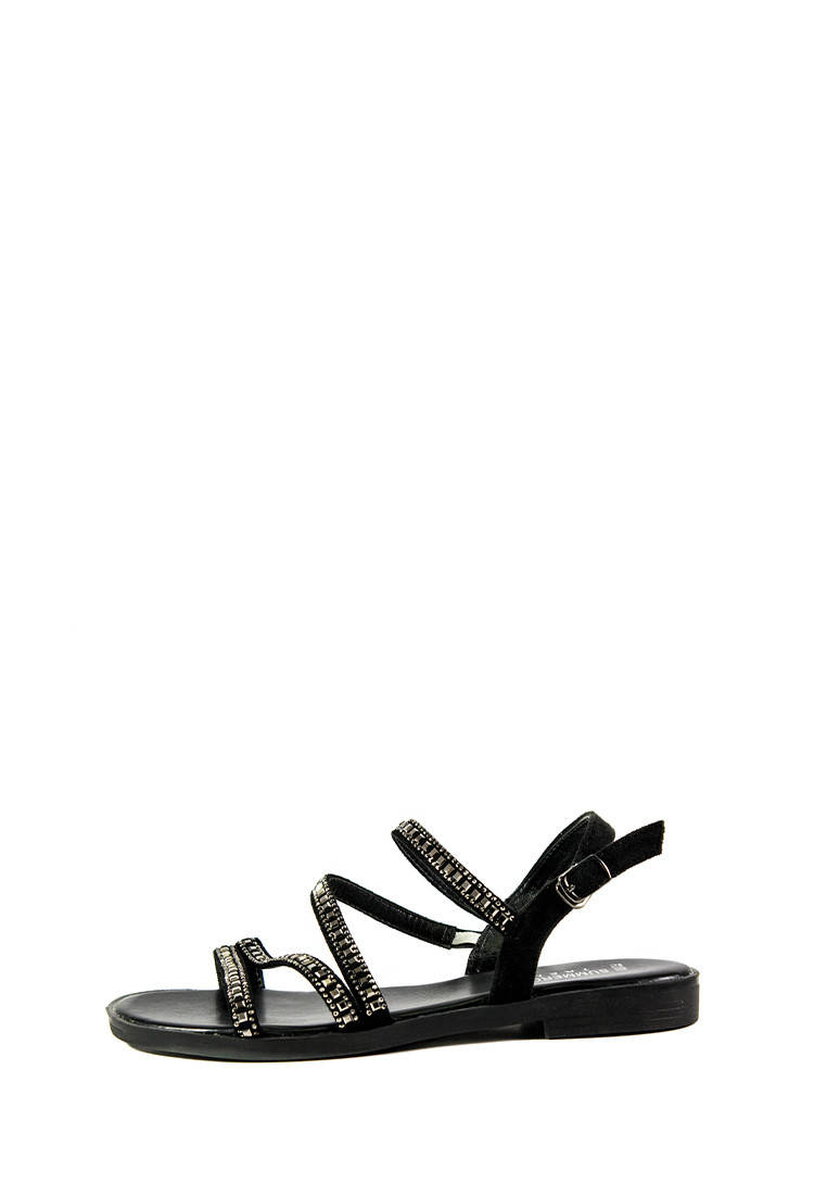

Босоножки женские летние SUMMERGIRL СФ F215Y черные (37)