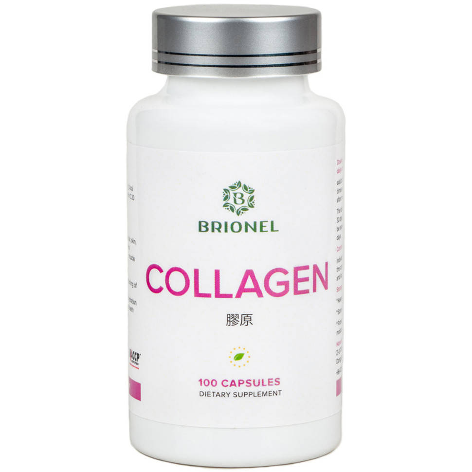 

Морской Коллаген Брионель, Collagen BRIONEL