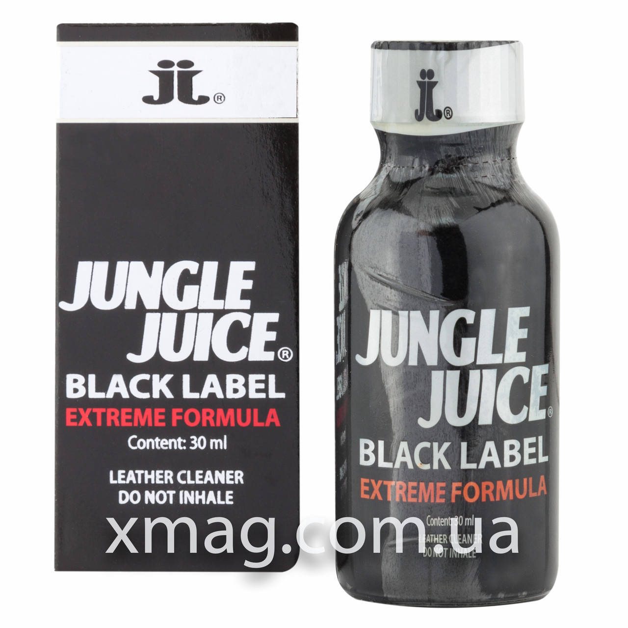 

Попперс JUNGLE JUICE BLACK LABEL 30ML Канада