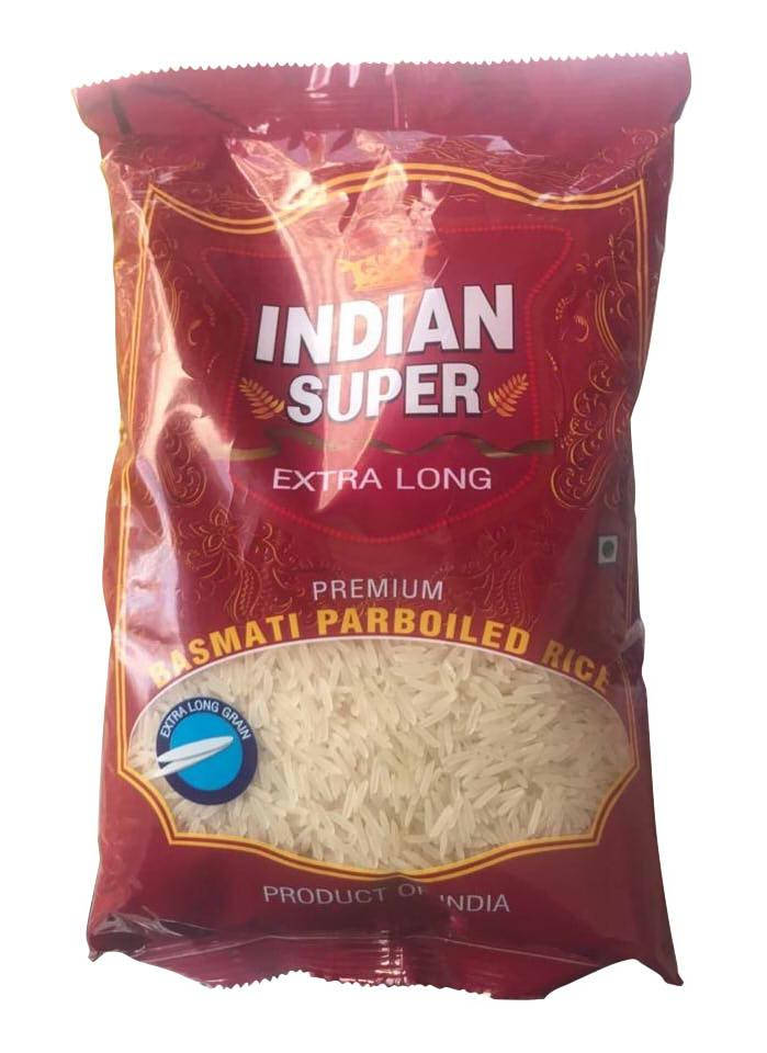 

Рис Басмати Indian Super, 1 кг