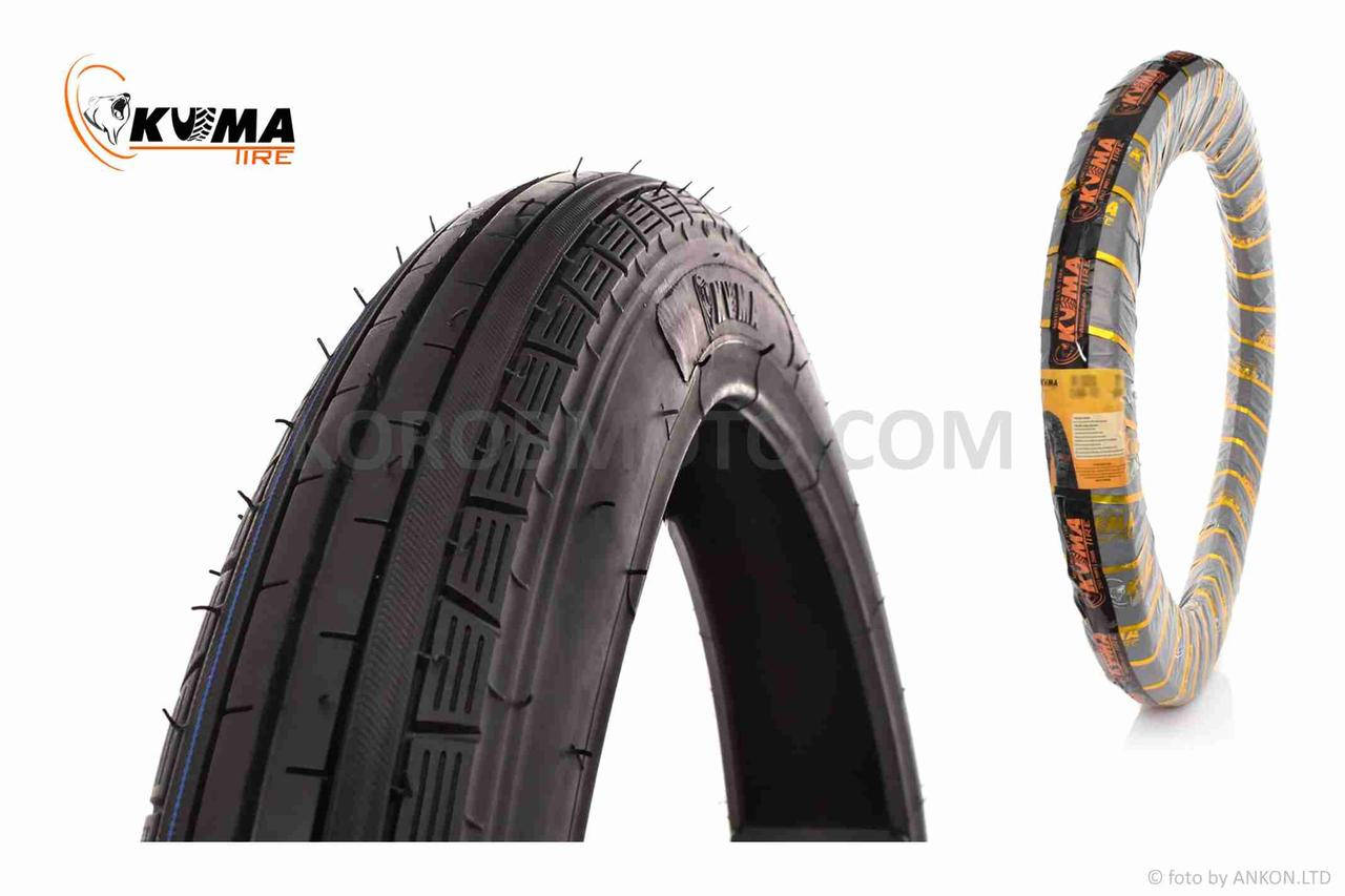 

Покрышка мото 17" 2.25-17 #K-101F TT, 33L "KUMA" ВЬЕТНАМ АКЦИЯ