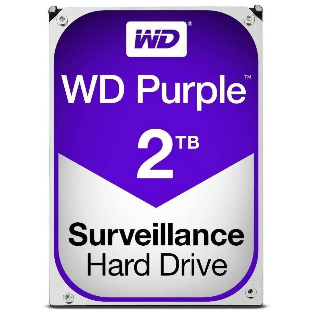 

Western Digital Purple 2 TB (WD20PURZ)