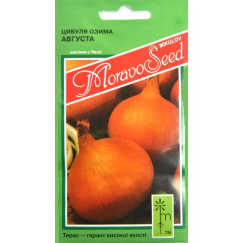 

Семена Лук репчатый озимый Августа 2 грамма MoravoSeed