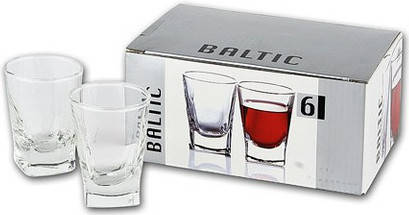 

Набор стопок Pasabahce Baltic 60х6 41270