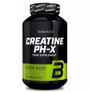

Креатин Biotech USA Creatine pH-X (210 капсул.)