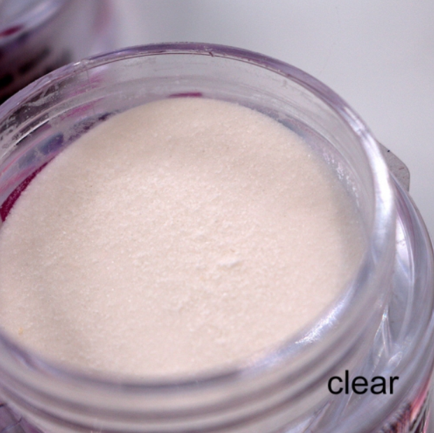 

Акриловая пудра EzFlow 60 г. Clear
