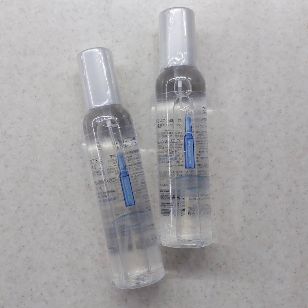 

Увлажняющий спрей с гиалуроновой кислотой и EGF Images Hyaluronic Acid Ampoule Moisturizing Spray, 150мл