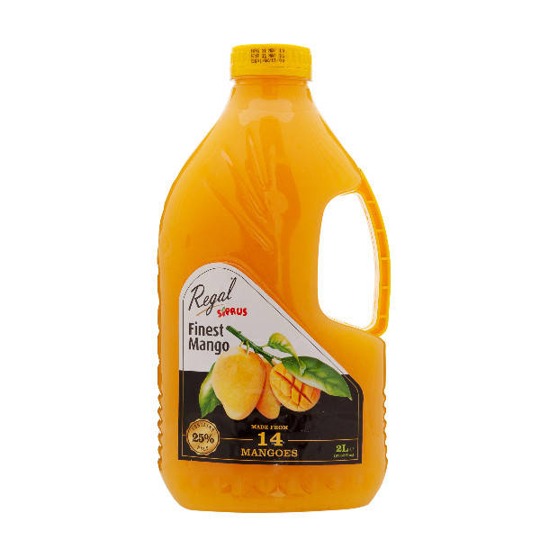 

Нектар манго Finnest Mango "Regal Siprus" 2000 мл.