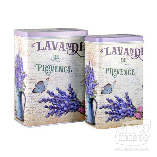 

Банки Набір "Прованс 3" (500g / 300 г)