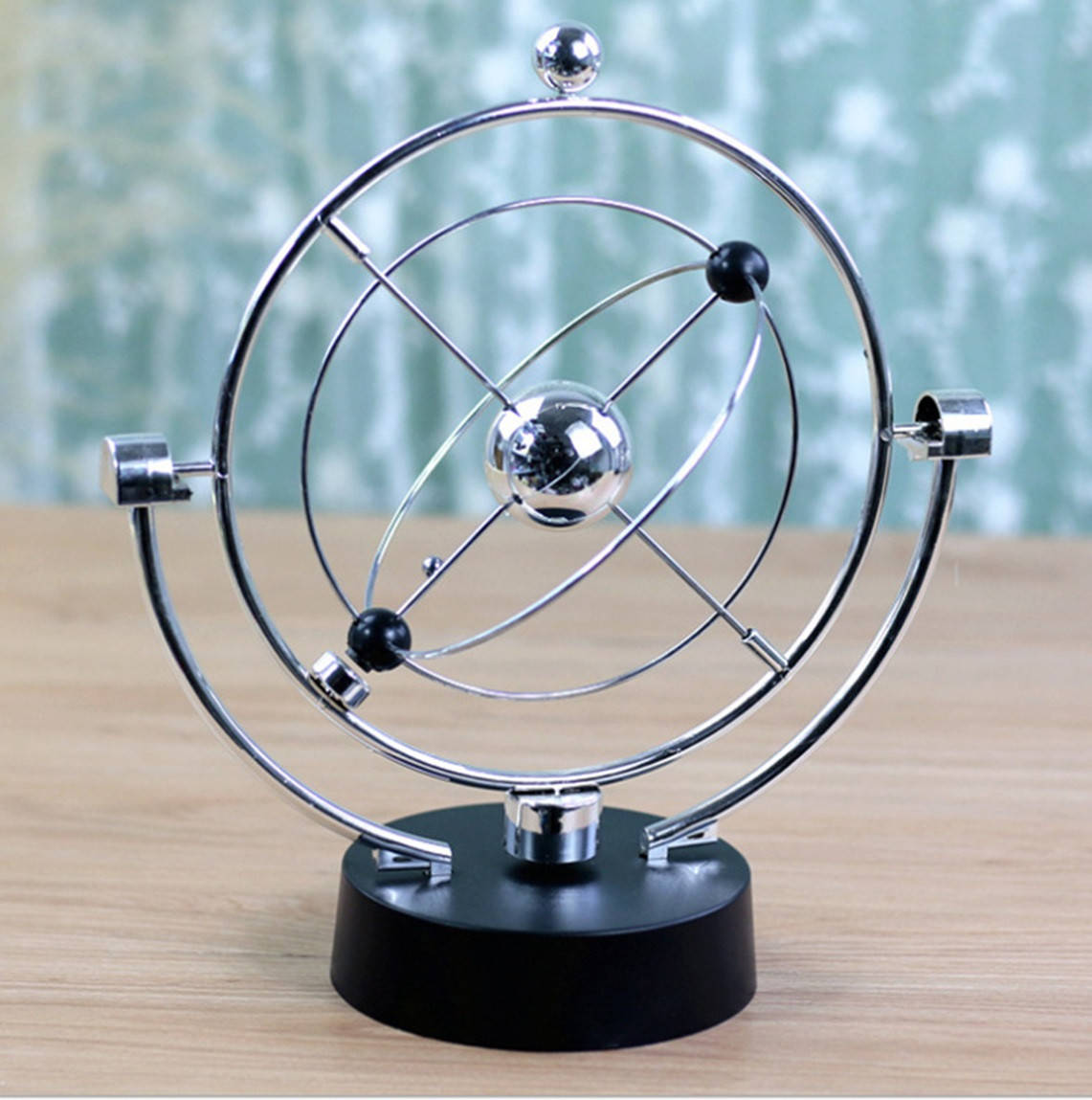 

Настольный Маятник Сфера