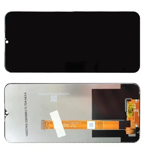 

Дисплей OPPO A5 2020, A9 2020 модуль в сборе с тачскрином, черный, вер. 1