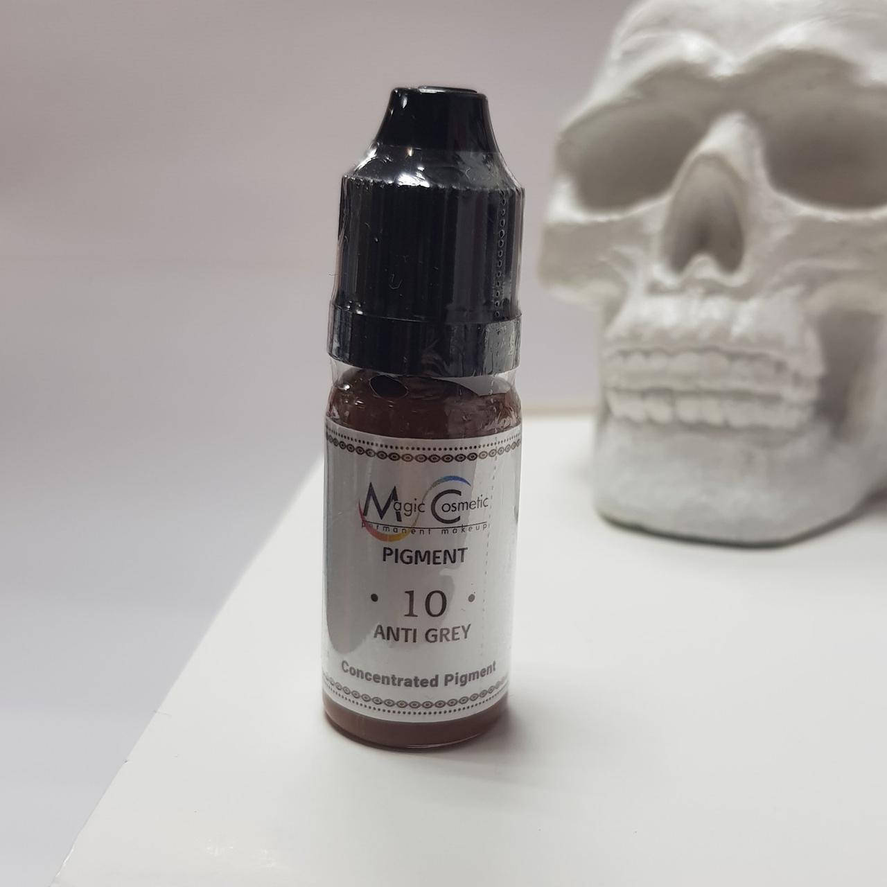 

Пигмент Magic Cosmetic №10 - Anti Grey