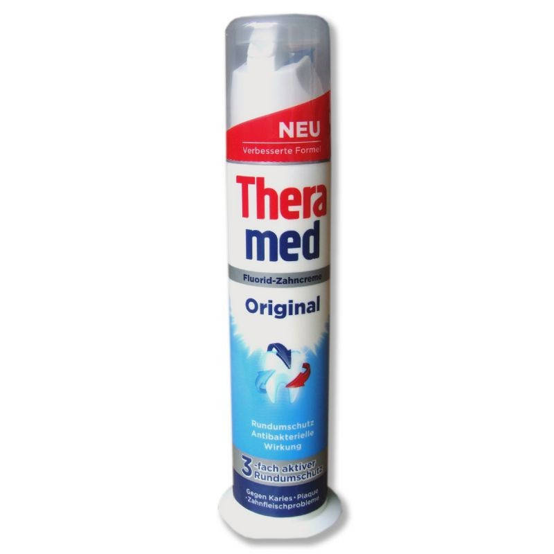 

Зубная паста Thera med 100 мл