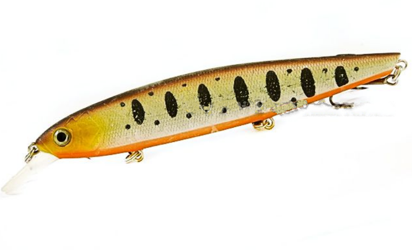 

Воблер Miso-Bait Balzonk SP 130mm 24.8g 08