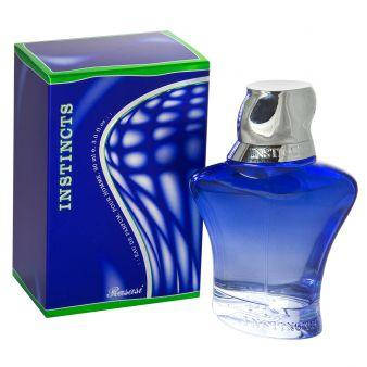 

Мужская туалетная вода Instincts 90ml. Rasasi (100% ORIGINAL)
