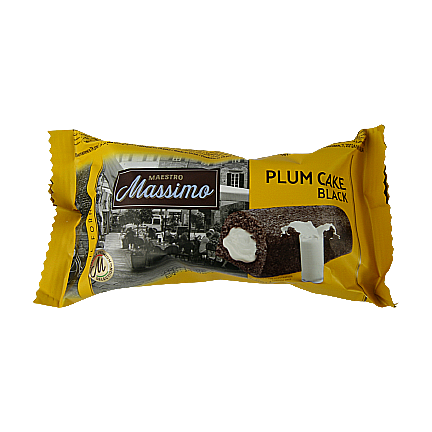 

Печиво Маестро чорний шоколад-крем Maestro plum cake 45g 144шт/ящ (Код : 00-00012035)