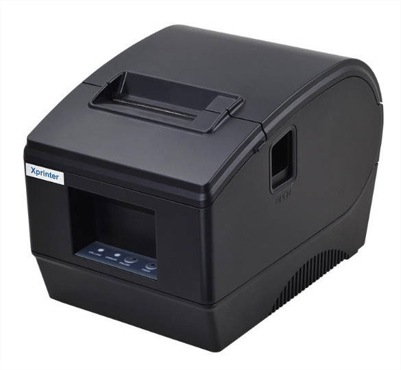 

Принтер этикеток, термопринтер штрих кодов, QR кодов Xprinter XP-236B 60mm