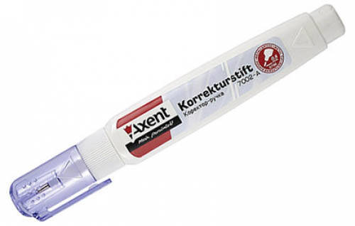

Корректор ручкой 8 мл 7002 Axent