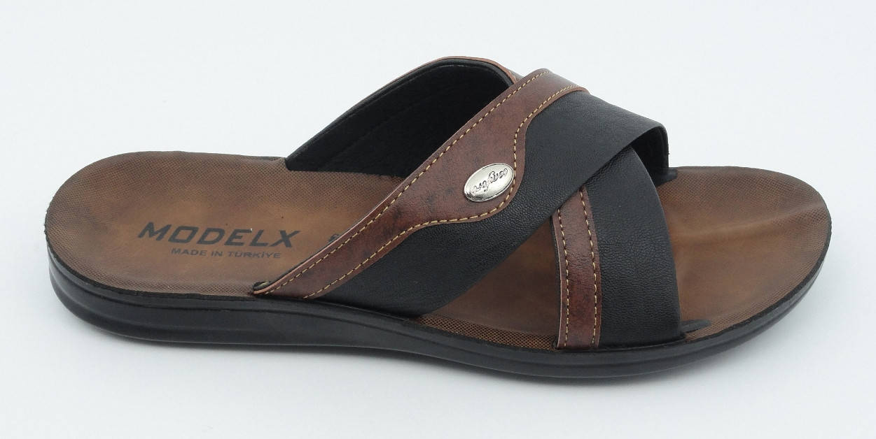 

Мужские шлепанцы сланцы Modelx к-34052