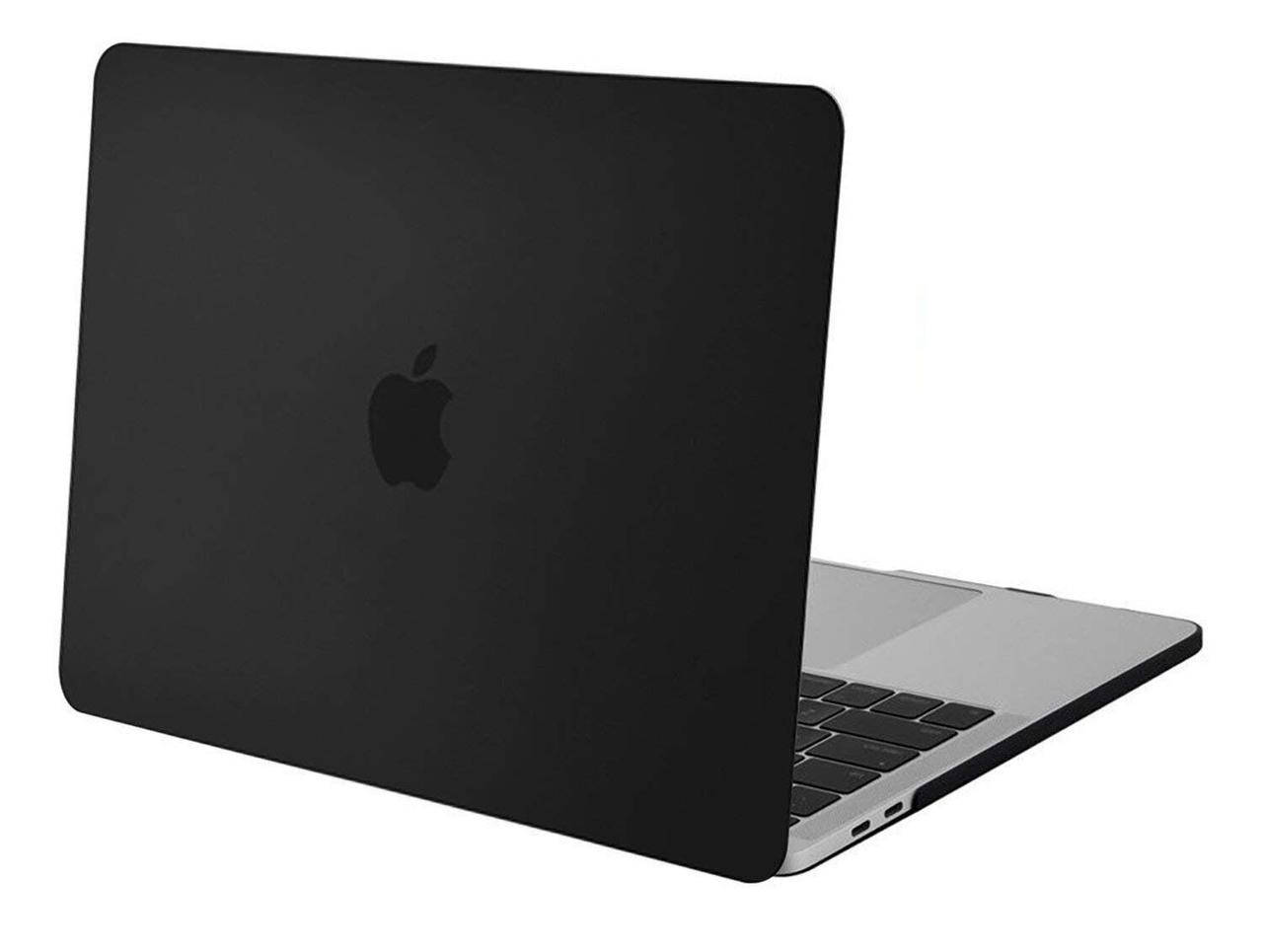 

Накладка Matte Hard Shell for MacBook Pro 15 'A1707/A1990 (2016-2018) Black, Черный