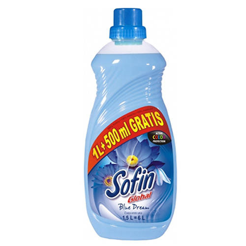 

Sofin концентрат для полоскания 1,4 л Blue Dream